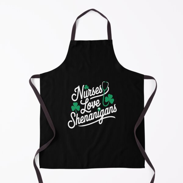 Item preview, Womens Nurses Love Shenanigans - RN Funny St Pattys Day designed and sold by KonopikaaArt.