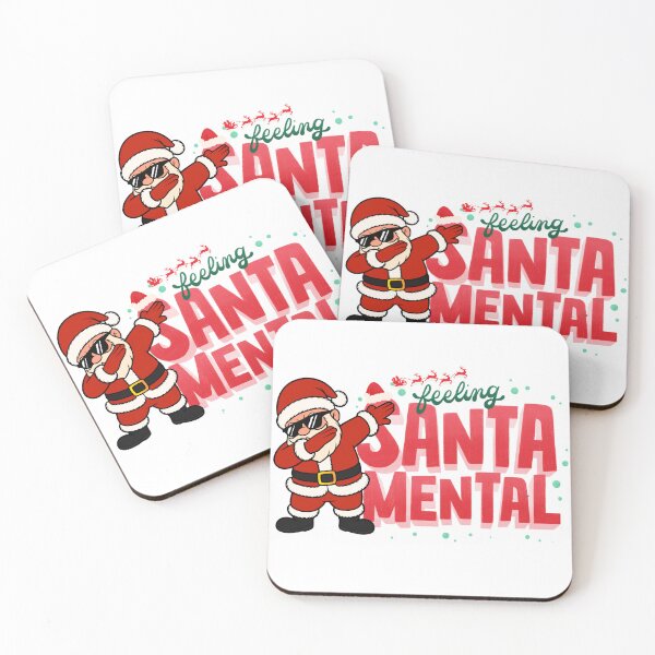 Item preview, Santamental designed and sold by Tony's Merch.