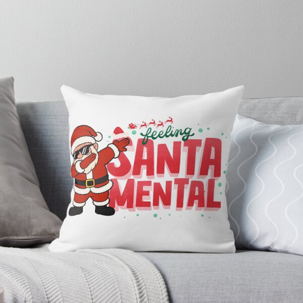 Item preview, Santamental designed and sold by Tony's Merch.