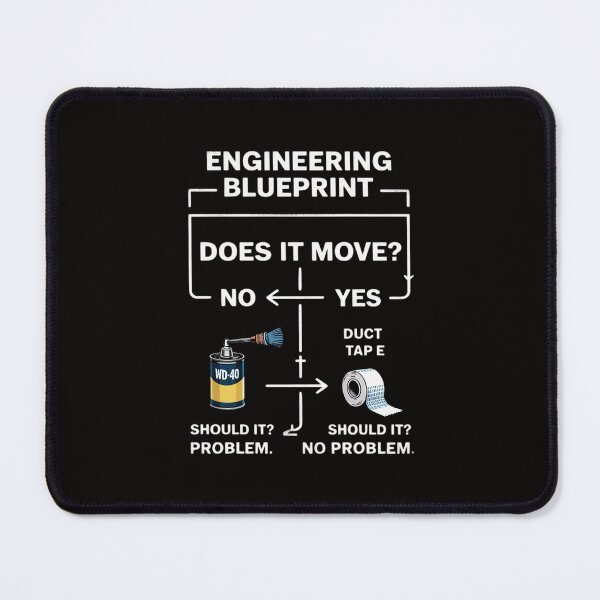 Item preview, My Engineering Blueprint - Engineer designed and sold by portcrysral.