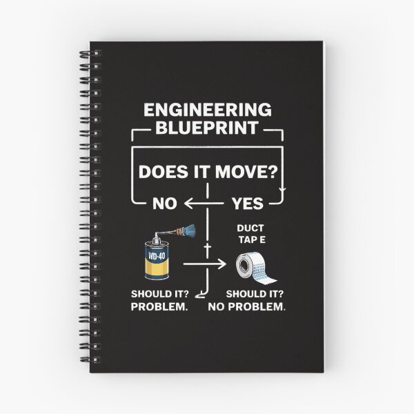 Item preview, My Engineering Blueprint - Engineer designed and sold by portcrysral.