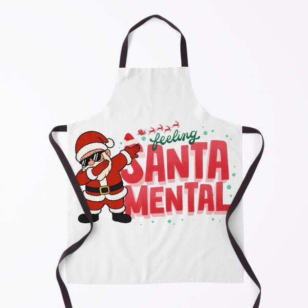 Item preview, Santamental designed and sold by Tony's Merch.