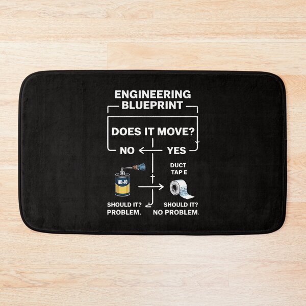 Item preview, My Engineering Blueprint - Engineer designed and sold by portcrysral.