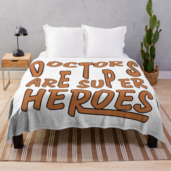 Item preview, doctors are super heroes designed and sold by sednalafandy79.