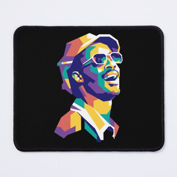 Item preview, Stevie Wonder Stevie Wonder designed and sold by FredrickAskins.
