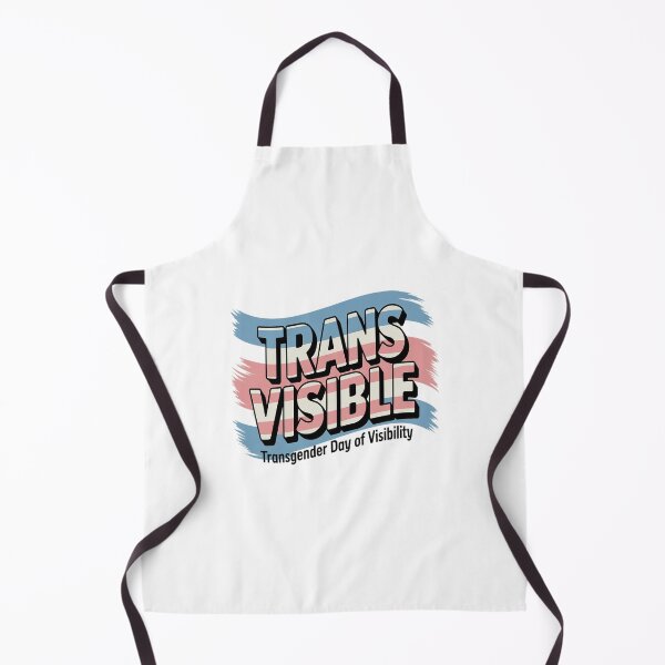 Item preview, Trans Visible Transgender Day of Visibility designed and sold by KonopikaaArt.