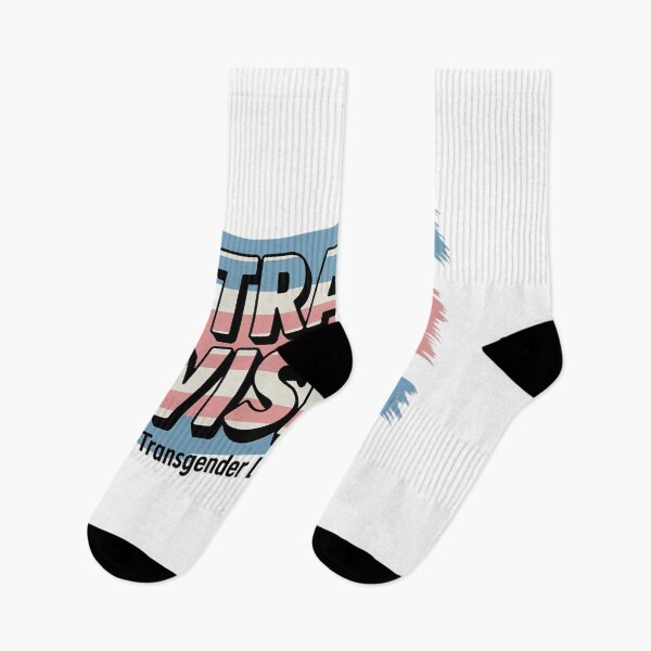 Item preview, Trans Visible Transgender Day of Visibility designed and sold by KonopikaaArt.