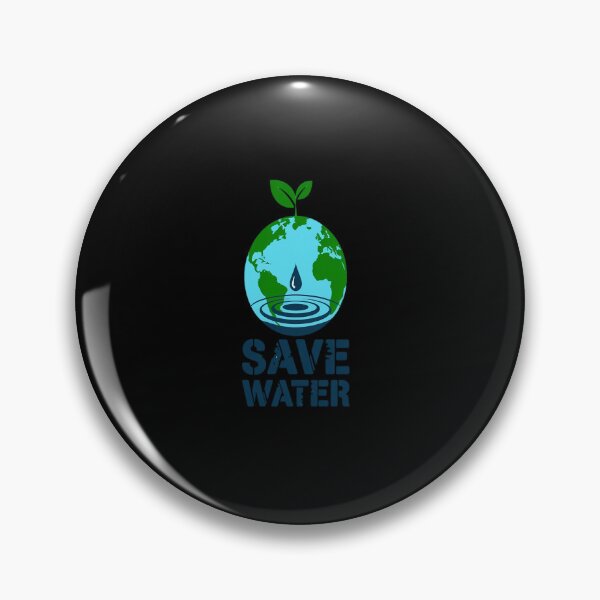 Item preview, Womens Save Our Waters - Earth Day Clean Water Conservation  designed and sold by KonopikaaArt.