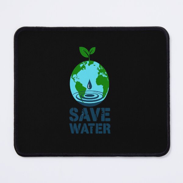 Item preview, Womens Save Our Waters - Earth Day Clean Water Conservation designed and sold by KonopikaaArt.