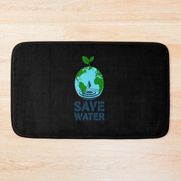 Item preview, Womens Save Our Waters - Earth Day Clean Water Conservation  designed and sold by KonopikaaArt.
