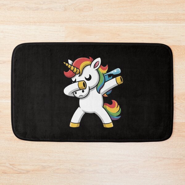 Item preview, Glassblowing Dabbing Cute Unicorn Gift designed and sold by portcrysral.