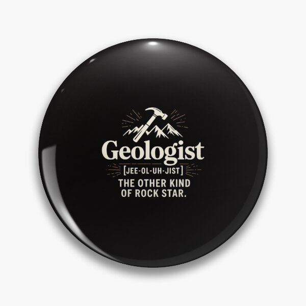 Item preview, Geologist Definition Rock Star Geology designed and sold by portcrysral.