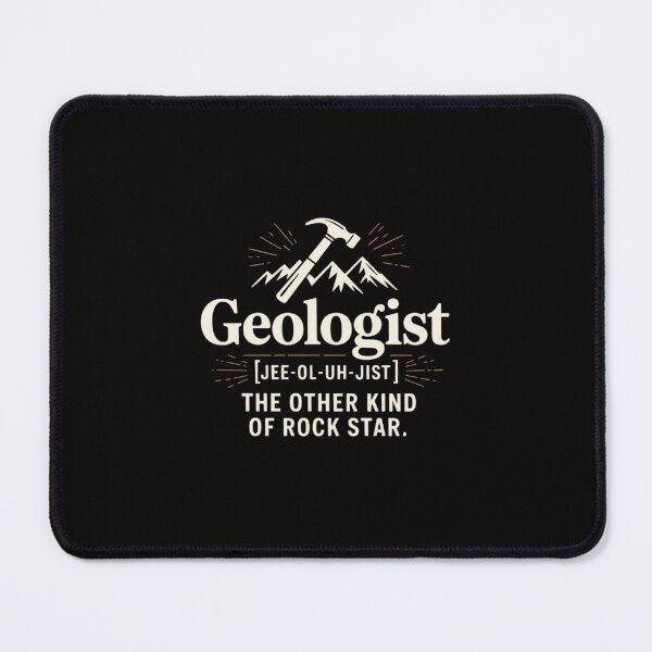 Item preview, Geologist Definition Rock Star Geology designed and sold by portcrysral.