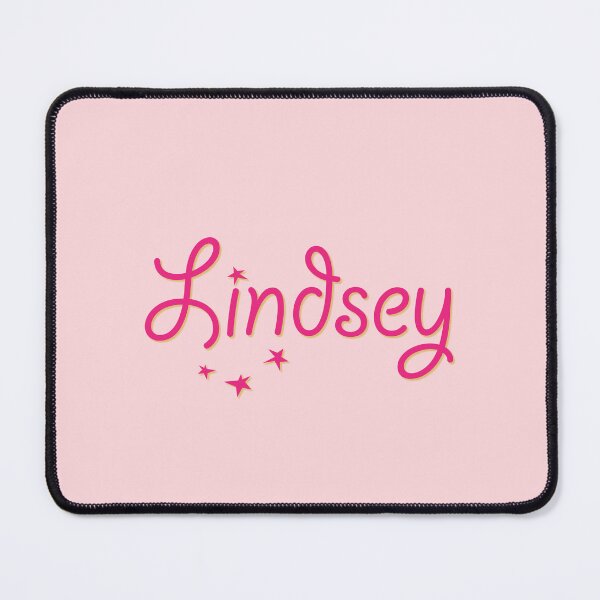 Item preview, My Name is Lindsey designed and sold by CharlottePlaceArt.