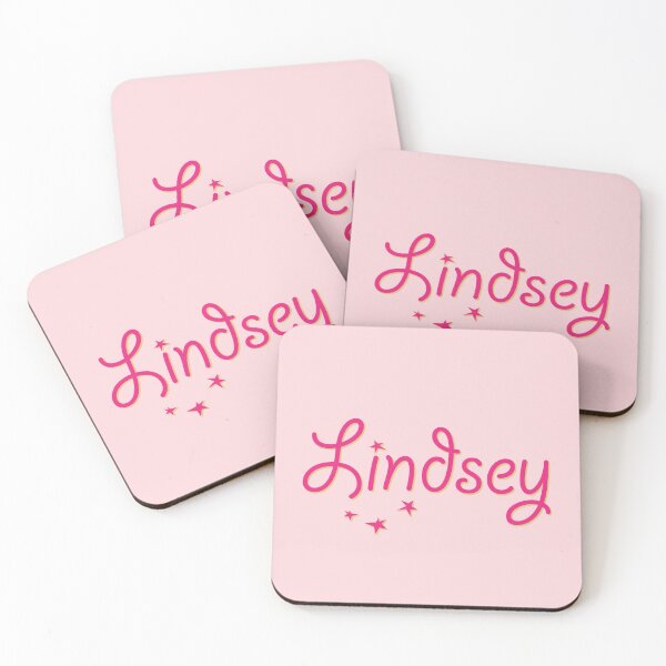 Item preview, My Name is Lindsey designed and sold by CharlottePlaceArt.