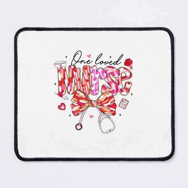 Item preview, One Loved Nurse designed and sold by Kalashnikjaromi.