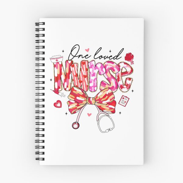 Item preview, One Loved Nurse designed and sold by Kalashnikjaromi.