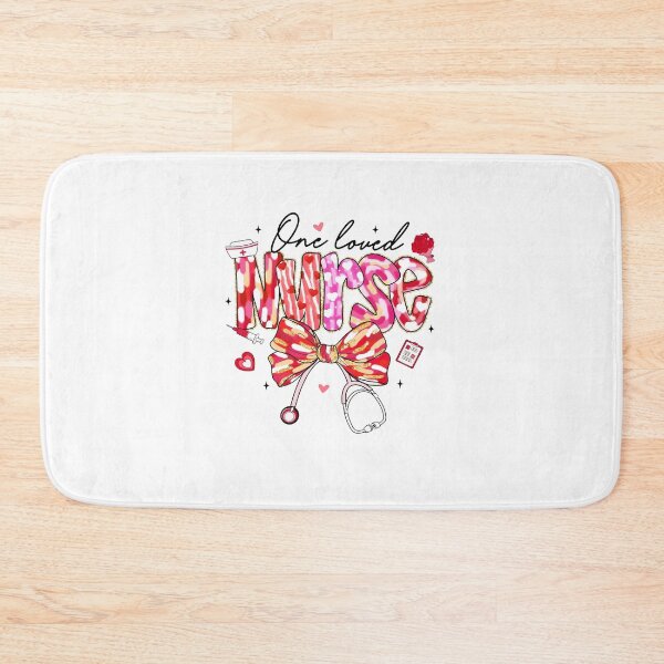 Item preview, One Loved Nurse designed and sold by Kalashnikjaromi.