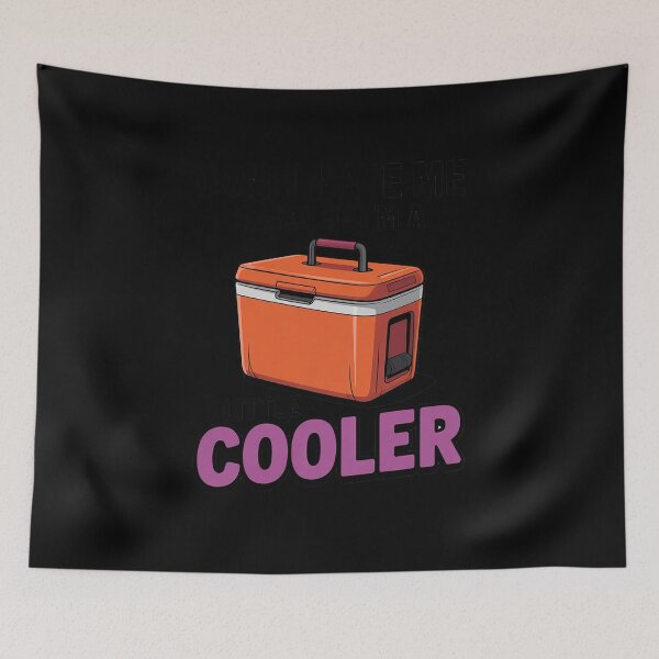 Item preview, Don't Hate Me Just Because I'm A Little Cooler Aesthetic  designed and sold by RsFilsingerArt.