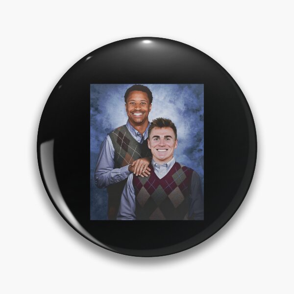 Item preview, Bo Nix  Courtland Sutton designed and sold by mjavell.