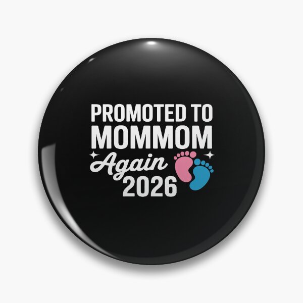 Item preview, Promoted to Mommom Again 2026 Mommom to Be designed and sold by JessicaWalshdf.
