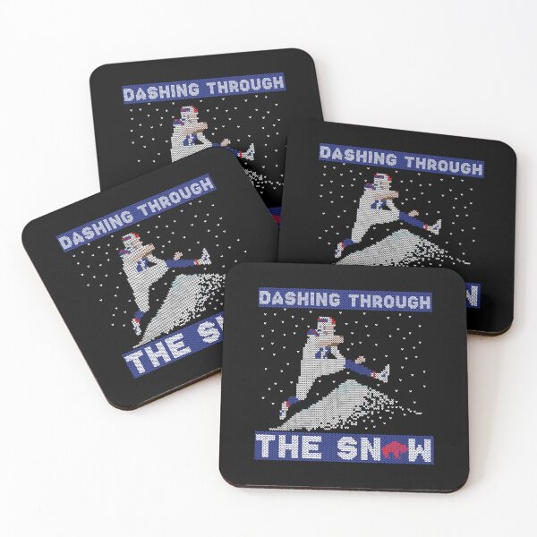 Item preview, Dashing Through The Snow designed and sold by FredrickAskins.