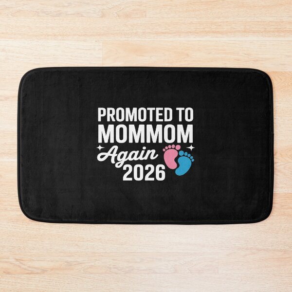 Item preview, Promoted to Mommom Again 2026 Mommom to Be designed and sold by JessicaWalshdf.