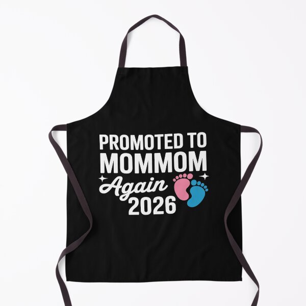 Item preview, Promoted to Mommom Again 2026 Mommom to Be designed and sold by JessicaWalshdf.