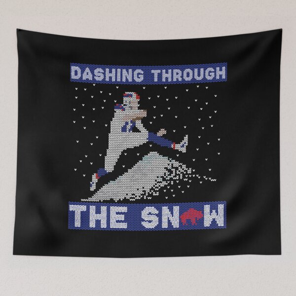 Item preview, Dashing Through The Snow designed and sold by FredrickAskins.