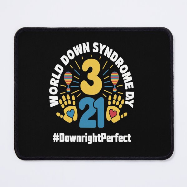 Item preview, World Down Syndrome Awareness Day Socks designed and sold by KonopikaaArt.