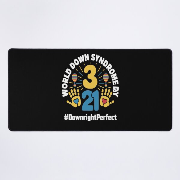 Item preview, World Down Syndrome Awareness Day Socks designed and sold by KonopikaaArt.