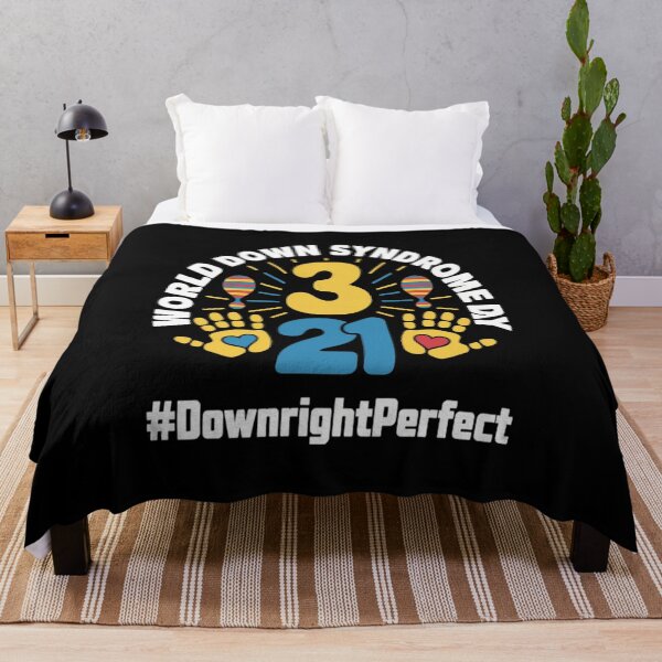 Item preview, World Down Syndrome Awareness Day Socks designed and sold by KonopikaaArt.