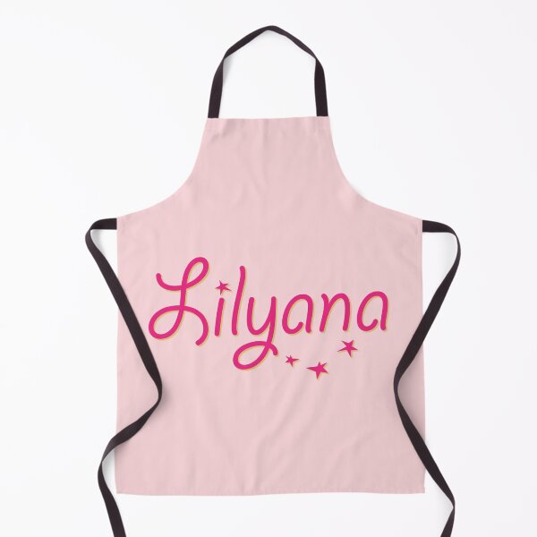 Item preview, My Name is Lilyana designed and sold by CharlottePlaceArt.