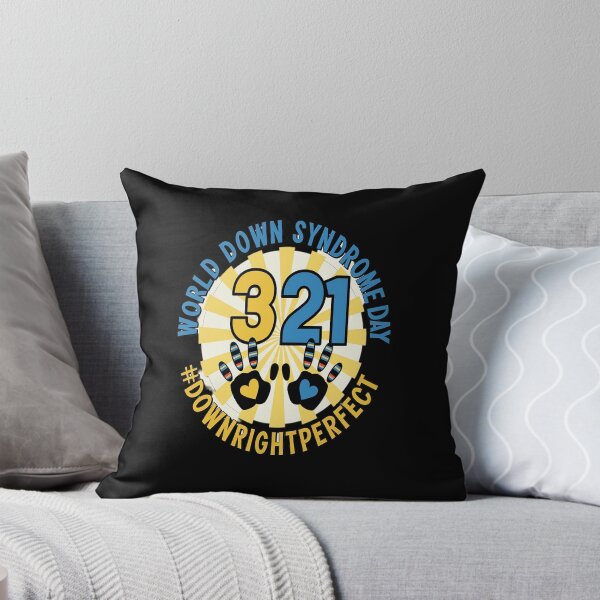 Item preview, World Down Syndrome Day 321 Awareness Support designed and sold by KonopikaaArt.