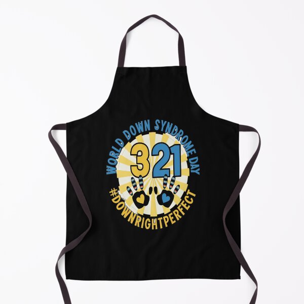 Item preview, World Down Syndrome Day 321 Awareness Support designed and sold by KonopikaaArt.