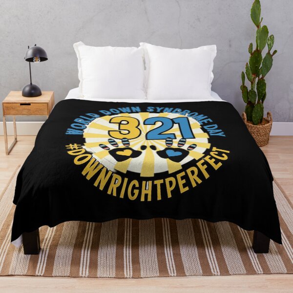 Item preview, World Down Syndrome Day 321 Awareness Support designed and sold by KonopikaaArt.