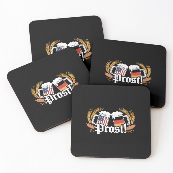 Item preview, Prost! Beer Day American German Oktoberfest designed and sold by JessicaWalshdf.