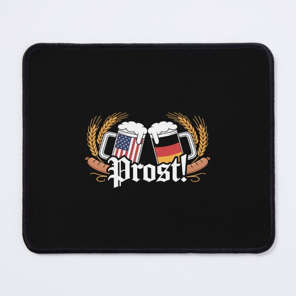 Item preview, Prost! Beer Day American German Oktoberfest designed and sold by JessicaWalshdf.