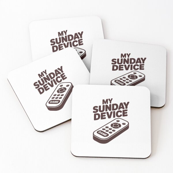 Item preview, My Sunday Game Day Device designed and sold by DigitalDream11.