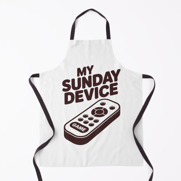 Item preview, My Sunday Game Day Device designed and sold by DigitalDream11.