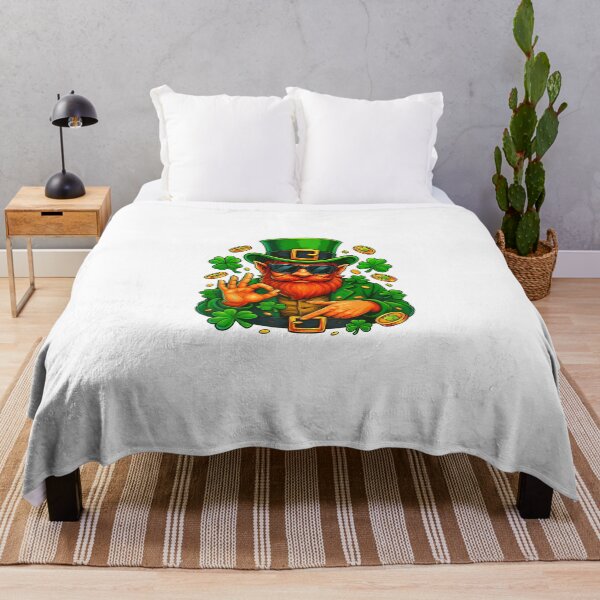 Item preview, 67 Six Seven Gen Alpha Slang Leprechaun Funny St. Patricks designed and sold by Intomindfood.