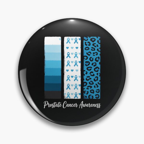 Item preview, Prostate Cancer Awareness Month Women Support Light Blue designed and sold by JessicaWalshdf.
