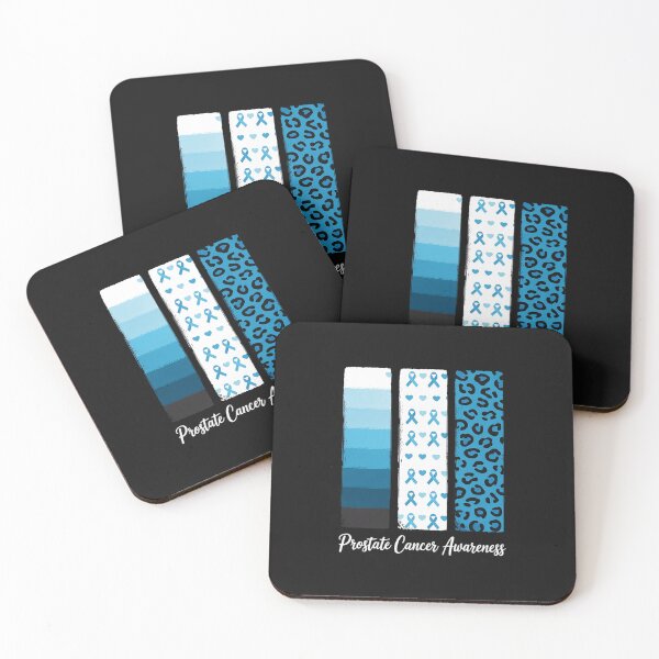 Item preview, Prostate Cancer Awareness Month Women Support Light Blue designed and sold by JessicaWalshdf.