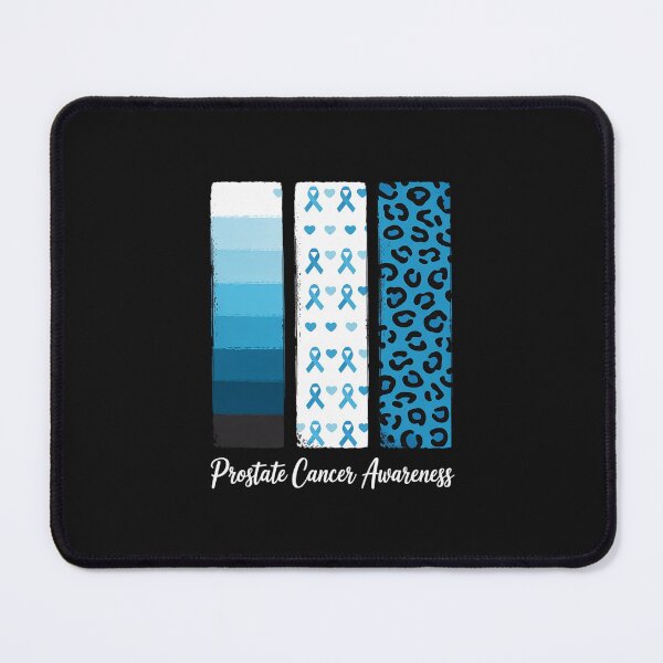 Item preview, Prostate Cancer Awareness Month Women Support Light Blue designed and sold by JessicaWalshdf.