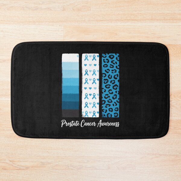 Item preview, Prostate Cancer Awareness Month Women Support Light Blue designed and sold by JessicaWalshdf.