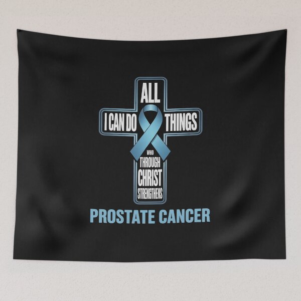 Item preview, Prostate Cancer Fight Cancer Ribbon designed and sold by JessicaWalshdf.