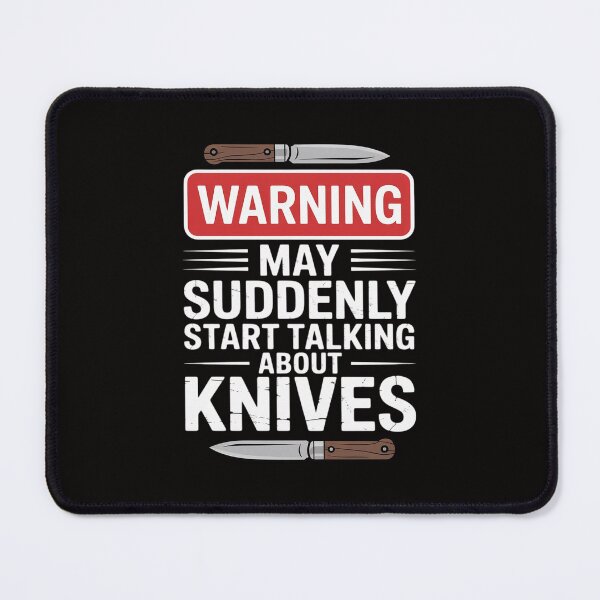 Item preview, Knifemaking Bladesmith Smithing Knife Forging Knife Making designed and sold by portcrysral.