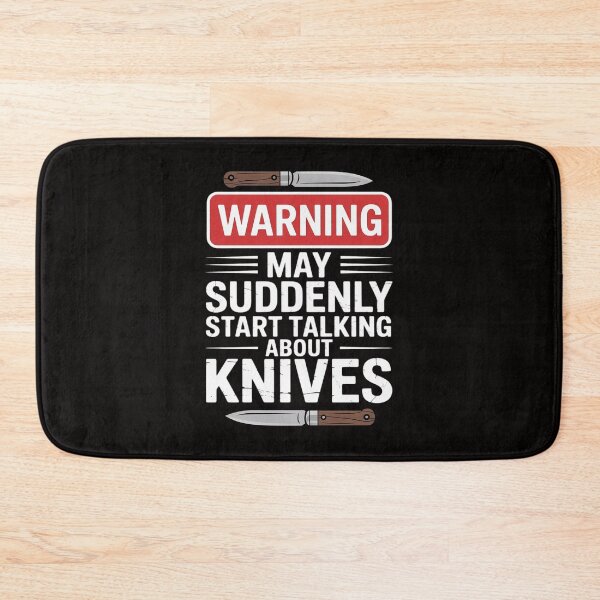 Item preview, Knifemaking Bladesmith Smithing Knife Forging Knife Making designed and sold by portcrysral.