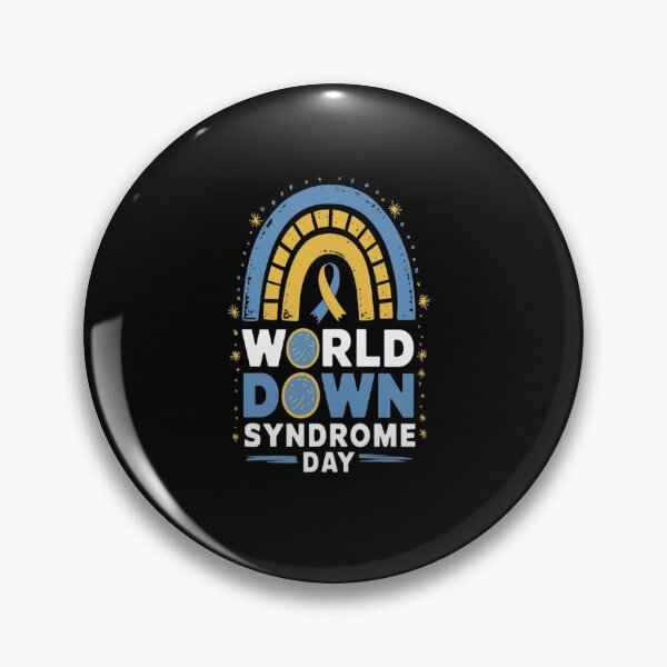 Item preview, World Down Syndrome Day Awareness National T21 designed and sold by KonopikaaArt.