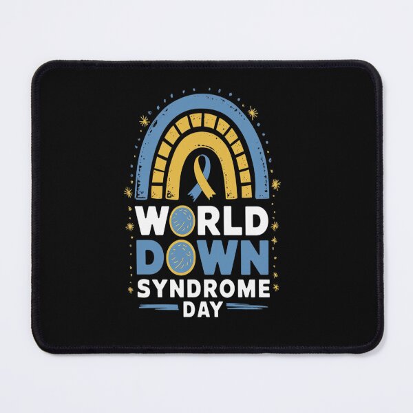 Item preview, World Down Syndrome Day Awareness National T21 designed and sold by KonopikaaArt.